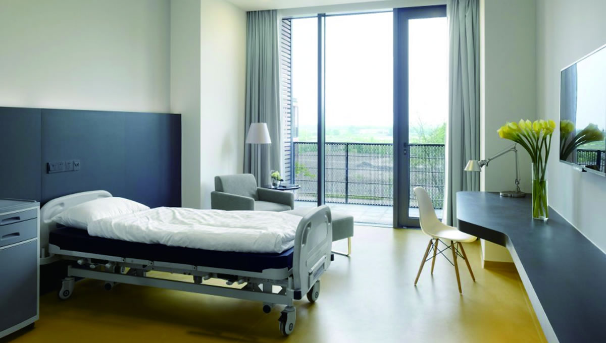 尼日爾綜合醫院