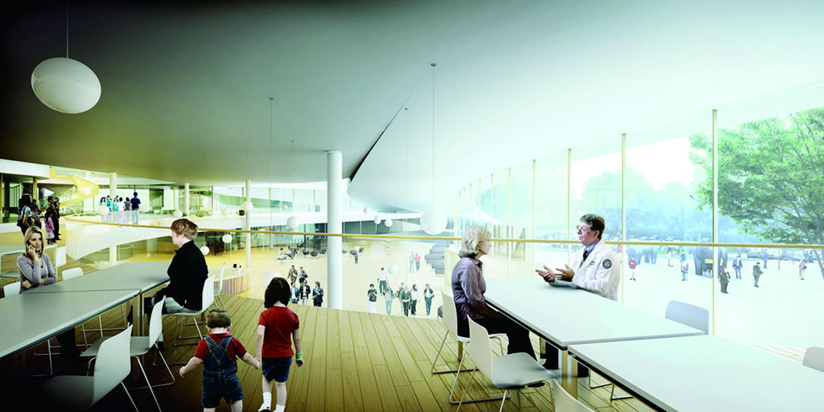 丹麥North Zealand區醫院