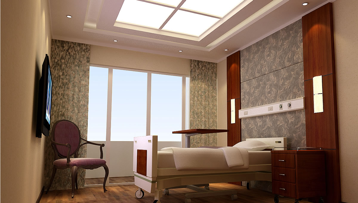 大慶市兒童醫院設計