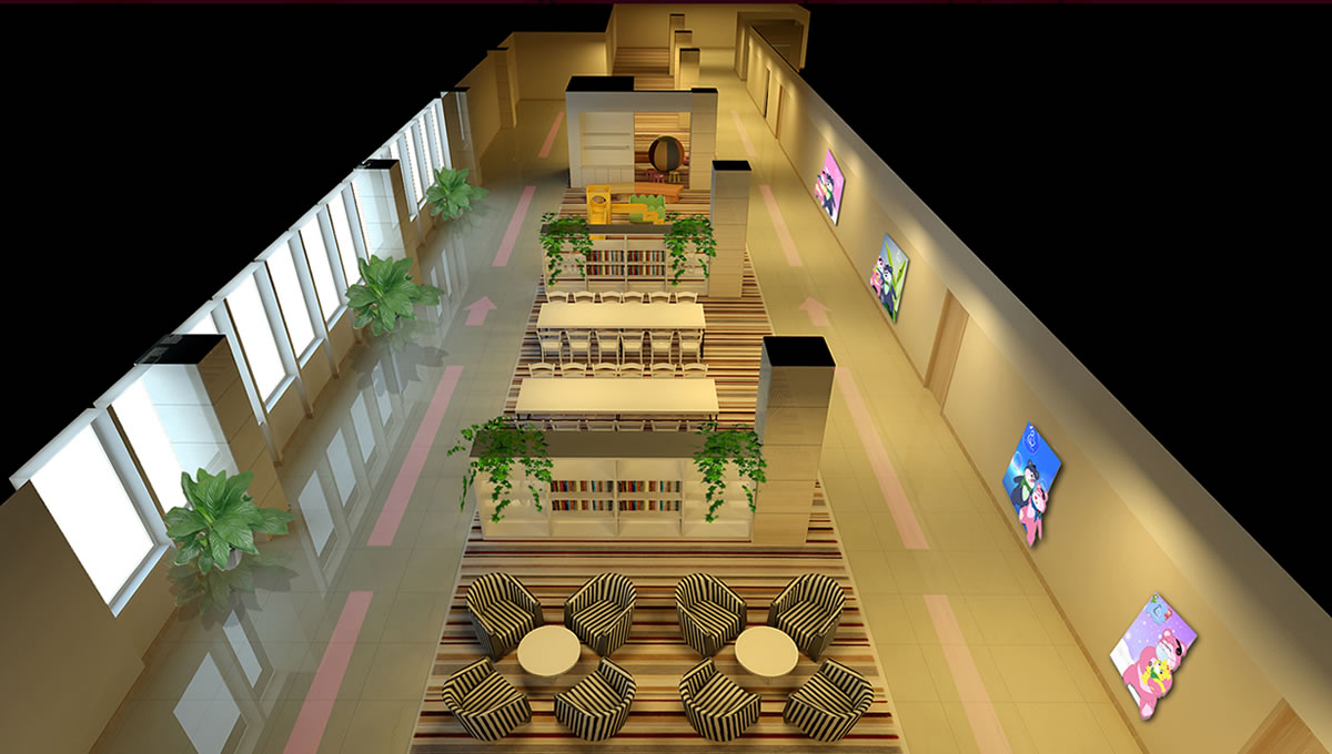 大慶市兒童醫院設計