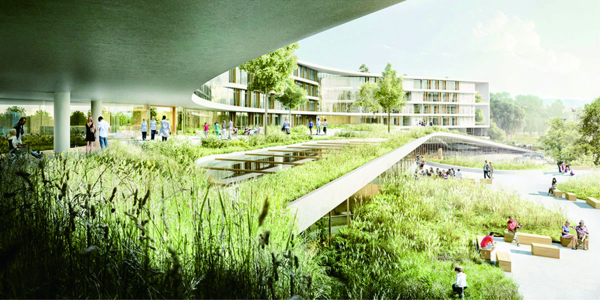 丹麥North Zealand區醫院