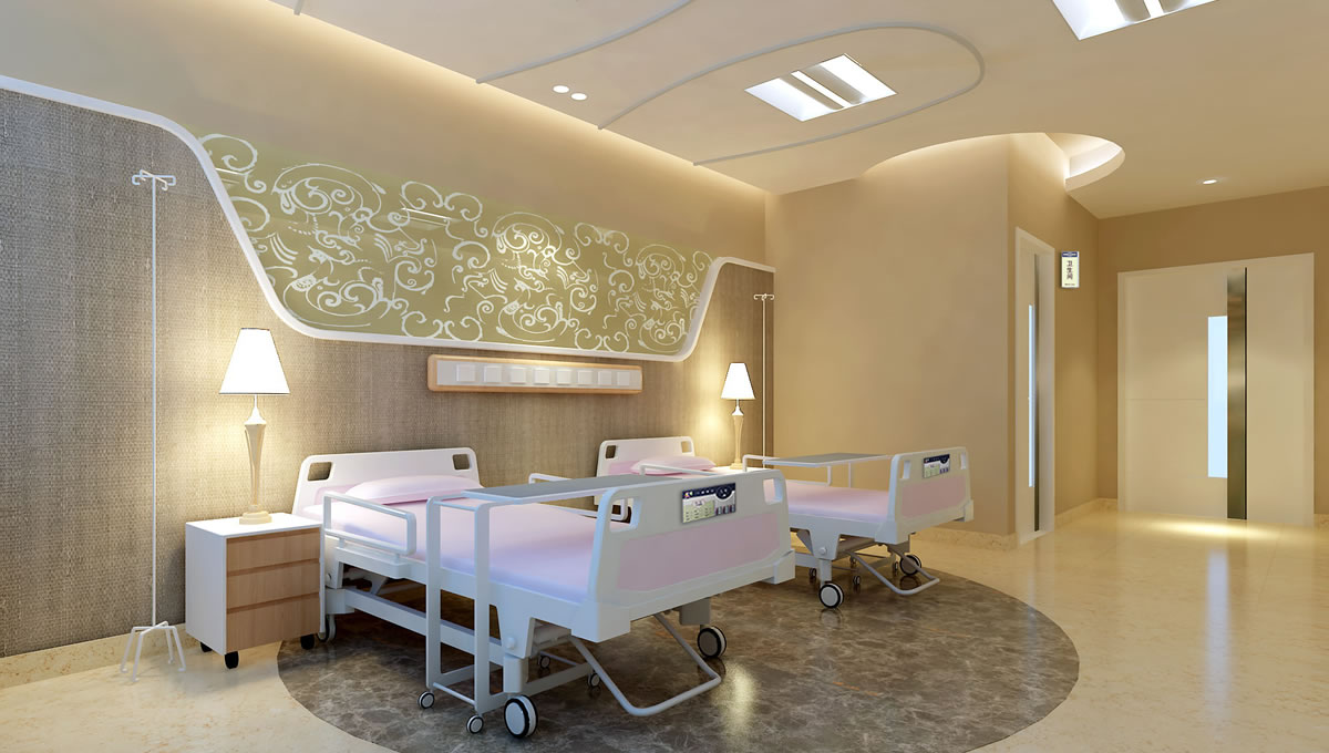 大慶市兒童醫院設計