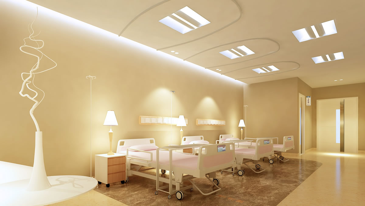 大慶市兒童醫院設計