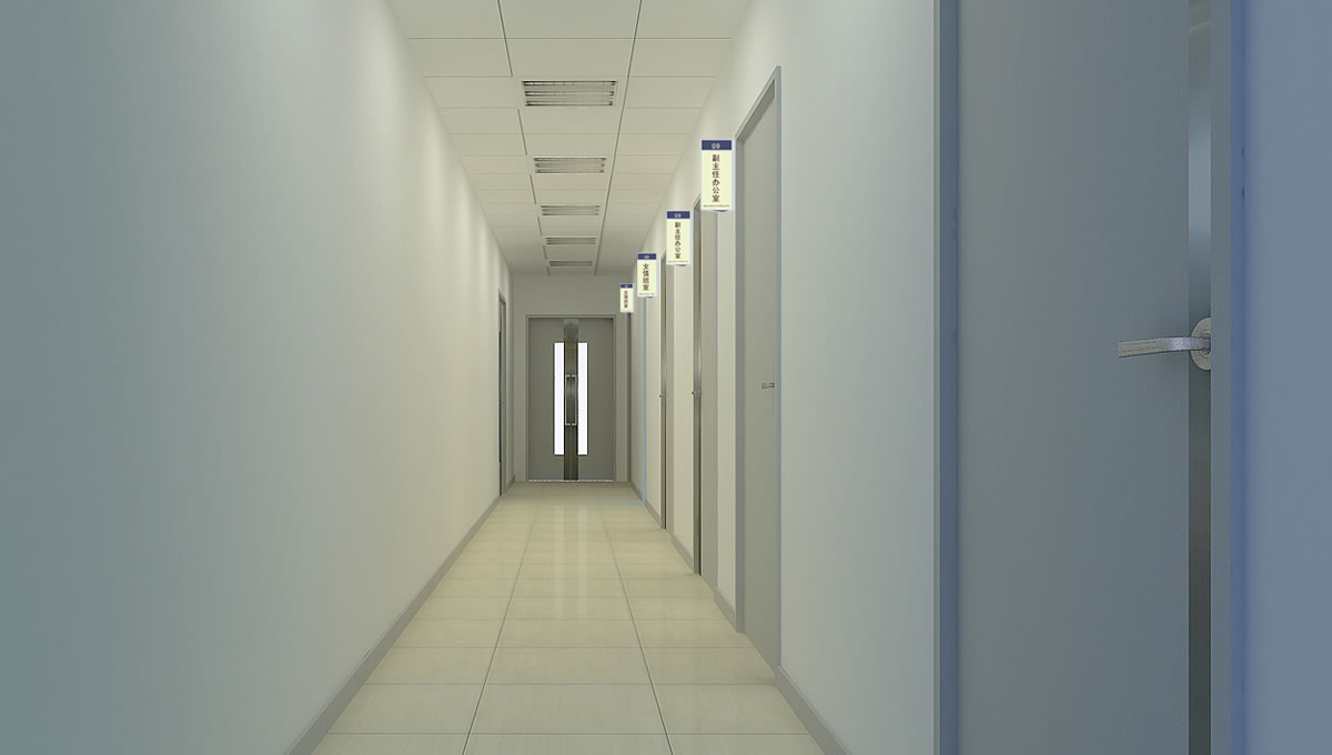 大慶市婦女兒童醫院設計項目