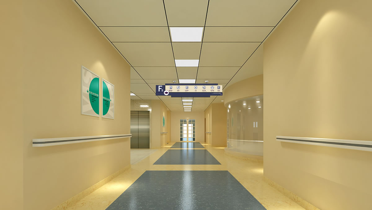 大慶市兒童醫院設計