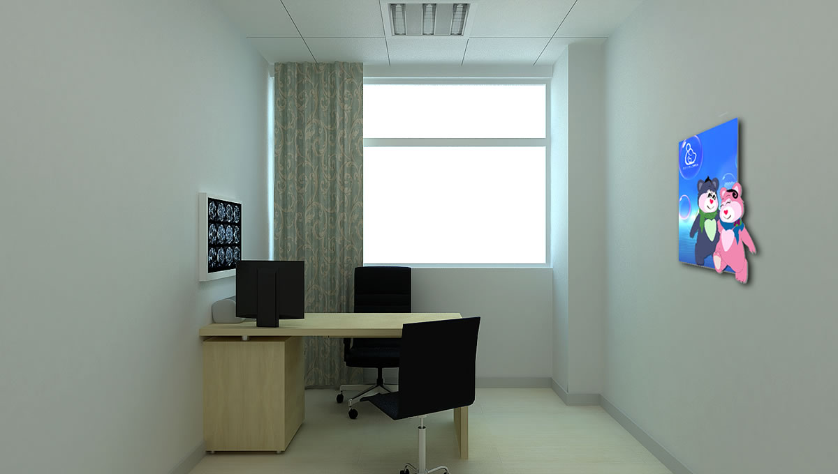 大慶市兒童醫院設計