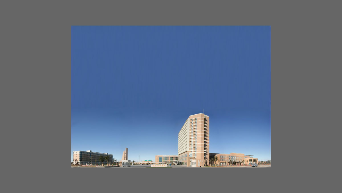 東營市東營鴻港醫院