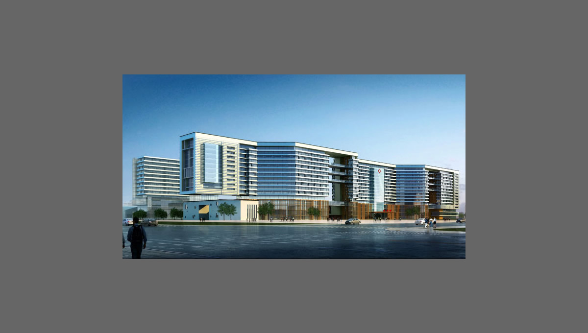 江蘇省泰州市中醫院