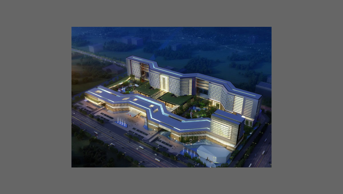 江蘇省泰州市中醫院