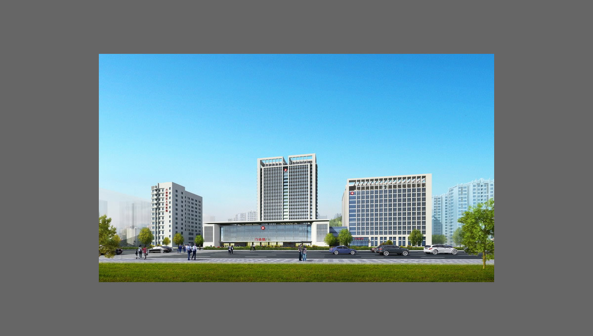 貴州六盤水市六枝特區人民醫院