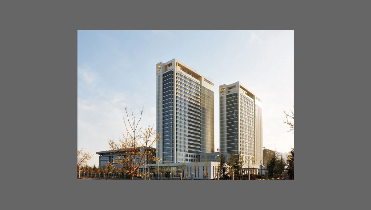 青島西海岸醫(yī)療中心