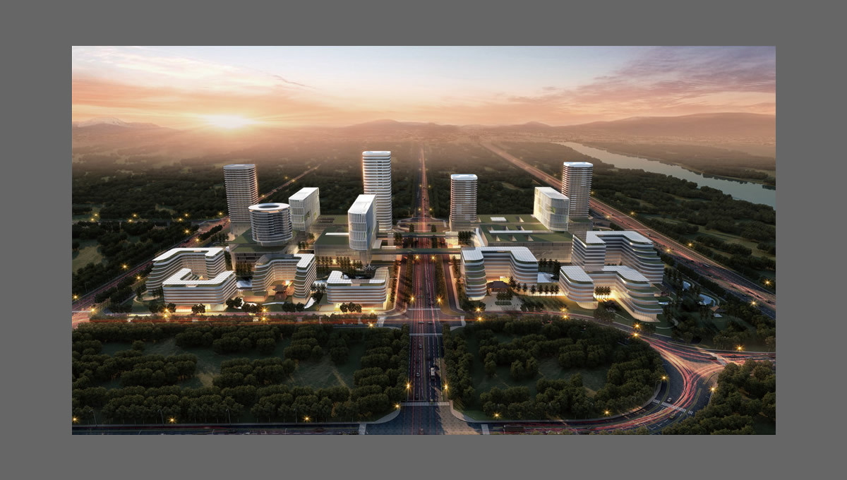 安徽省立醫院老年醫學康復中心項目