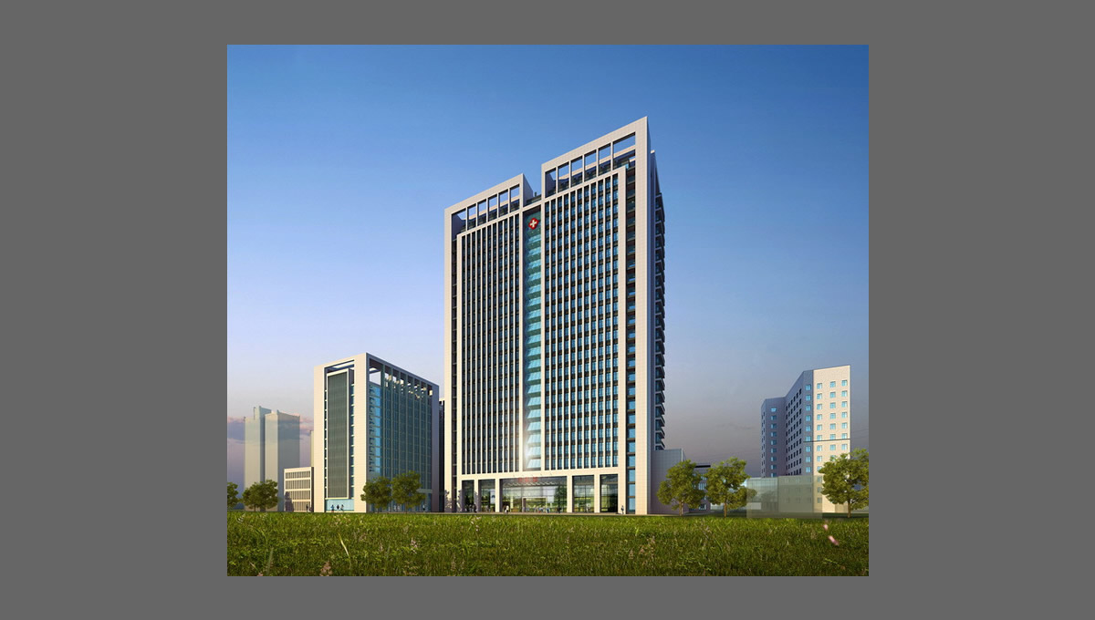 貴州六盤水市六枝特區人民醫院