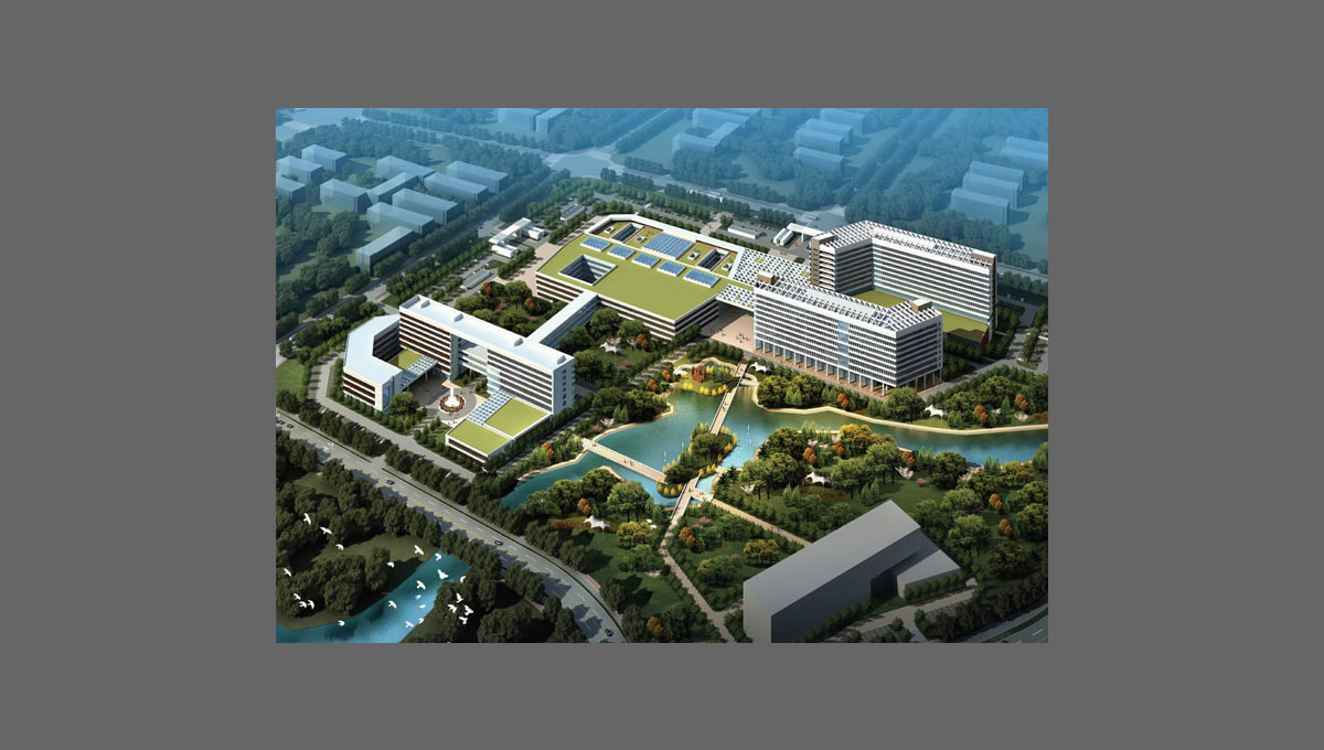 馬鞍山市秀山新區醫院