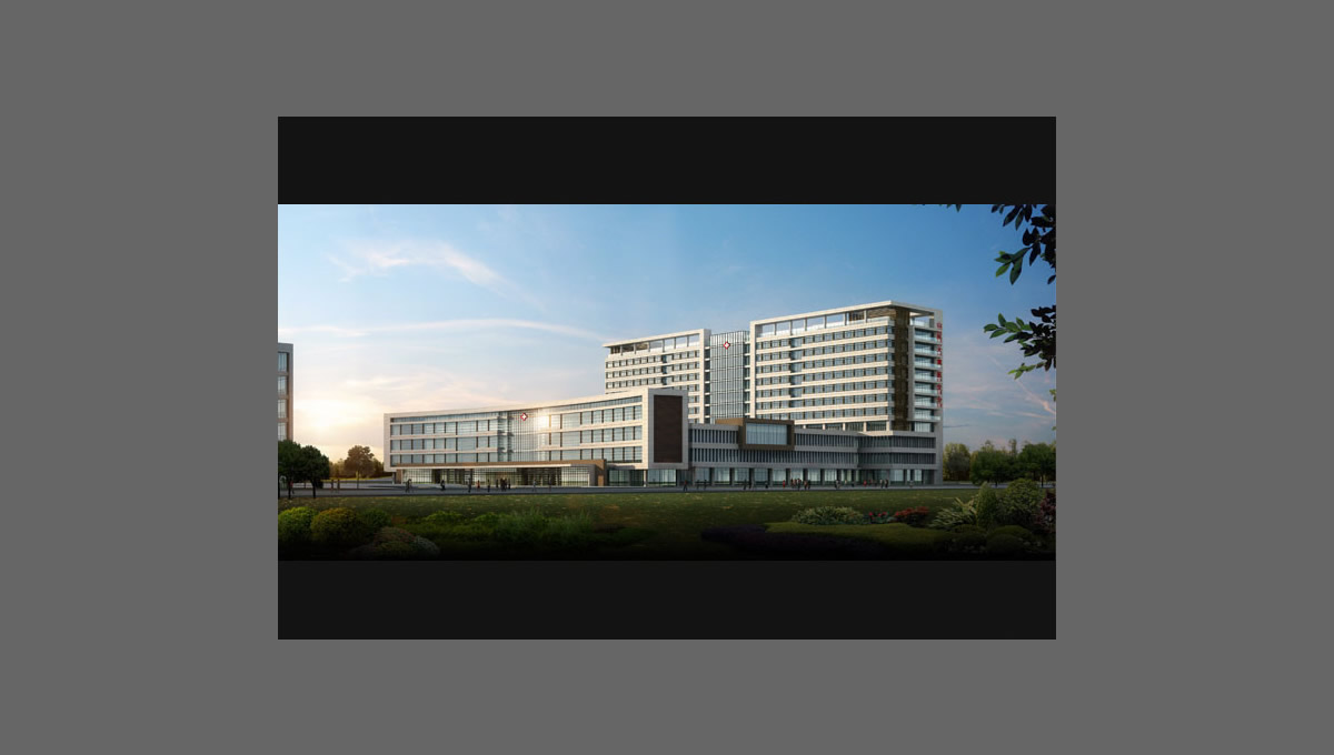 山西醫科大學第一醫院交城分院