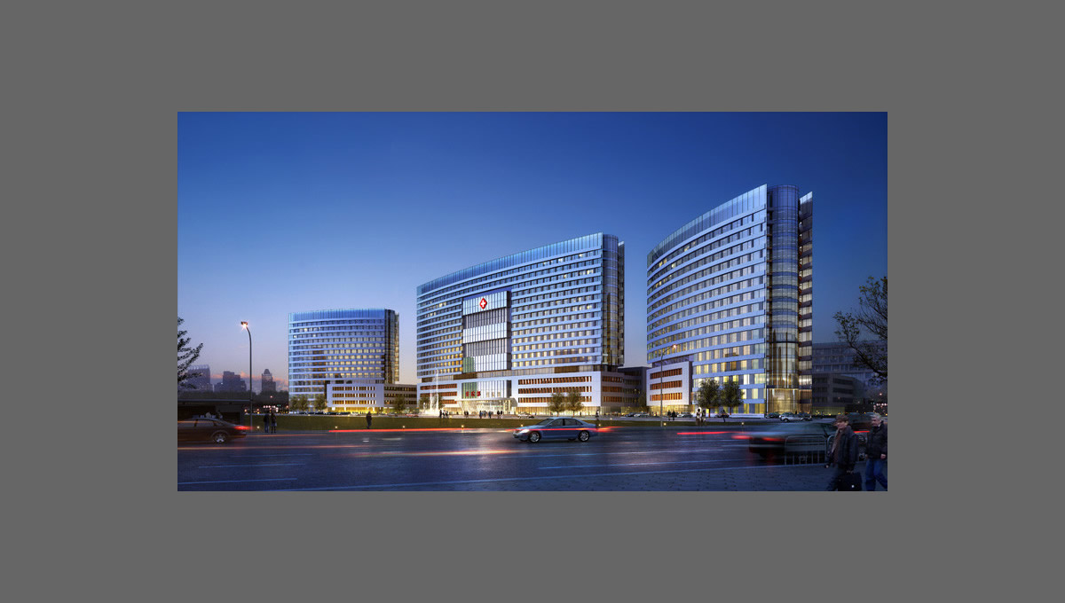 句容市人民醫院醫院新院區