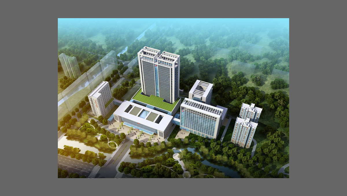 貴州六盤水市六枝特區人民醫院