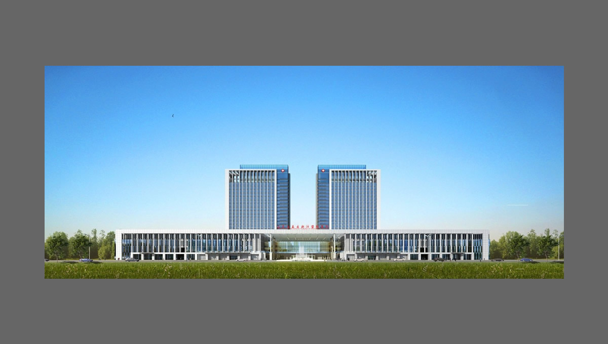 山東高密新濟國際醫院