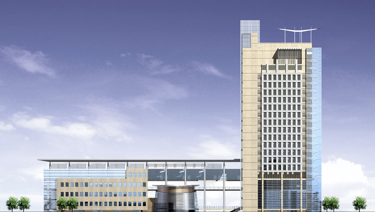 寧波檢驗檢疫綜合樓