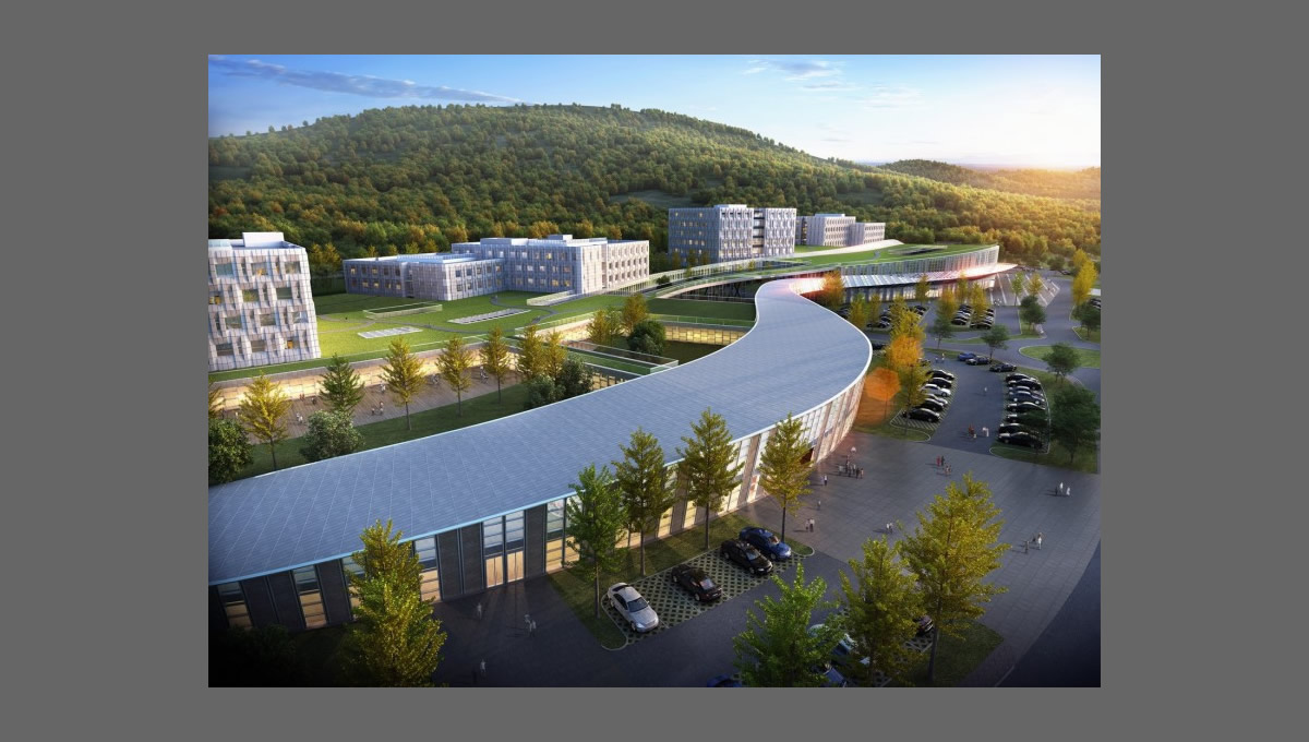 內蒙古自治區示范性養老院