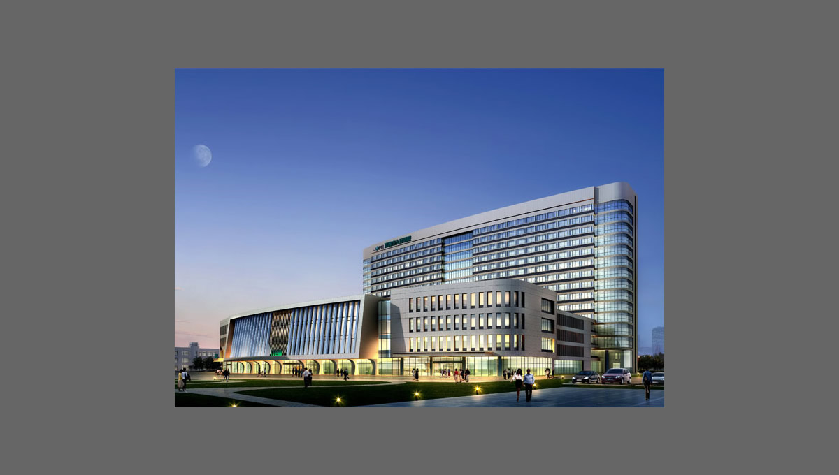 黑龍江雞西市人民醫院