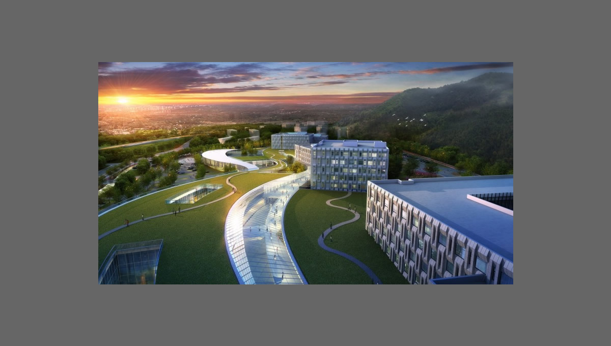 內蒙古自治區示范性養老院