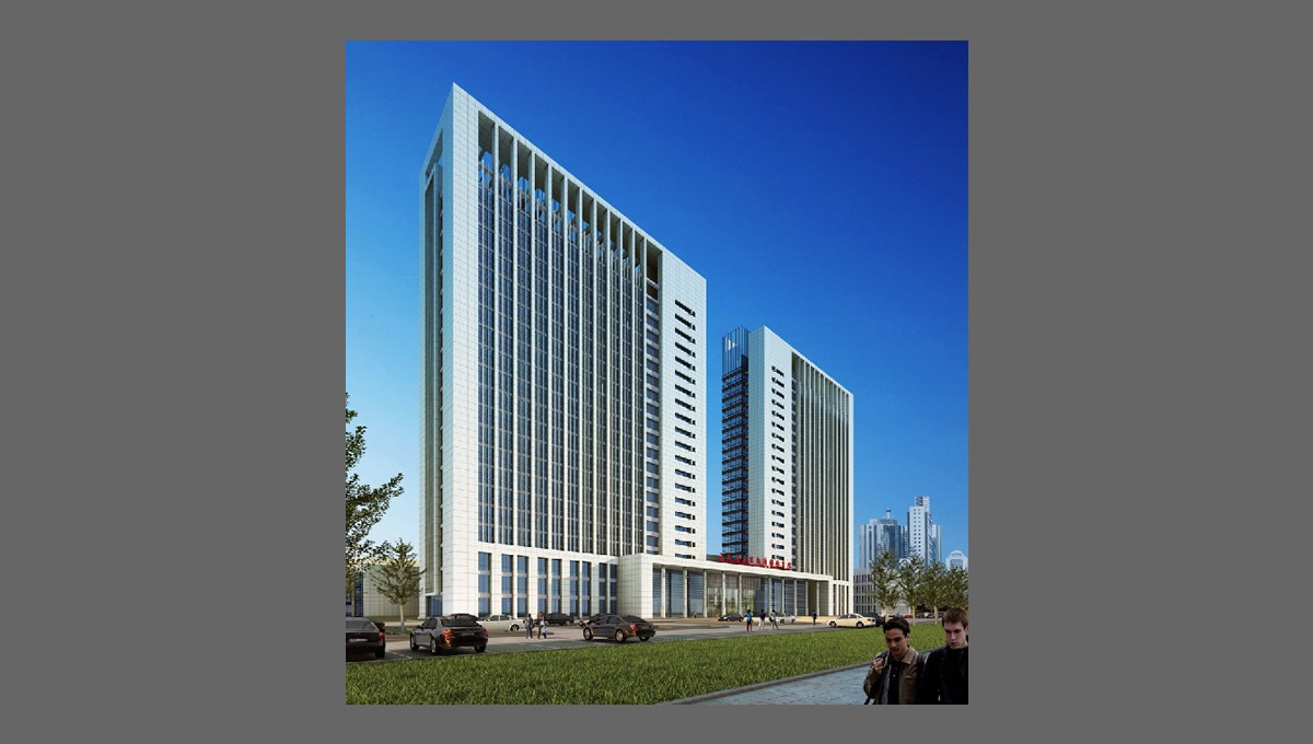 山東高密新濟國際醫院