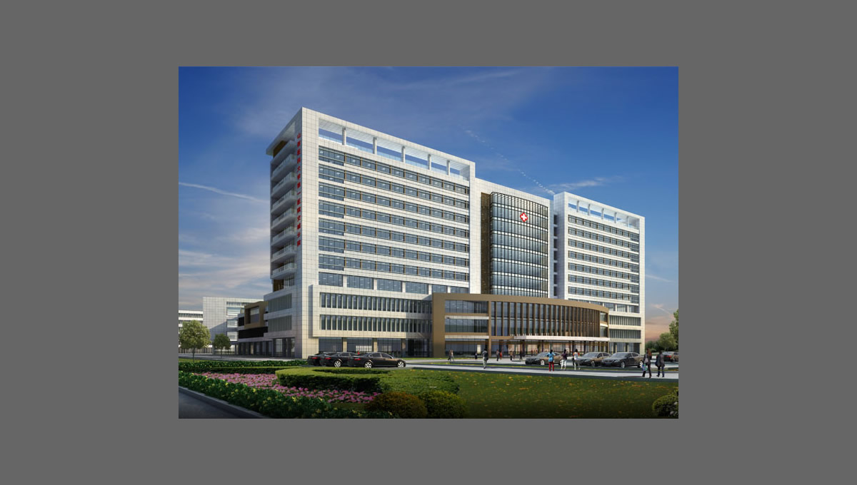 山西醫科大學第一醫院交城分院