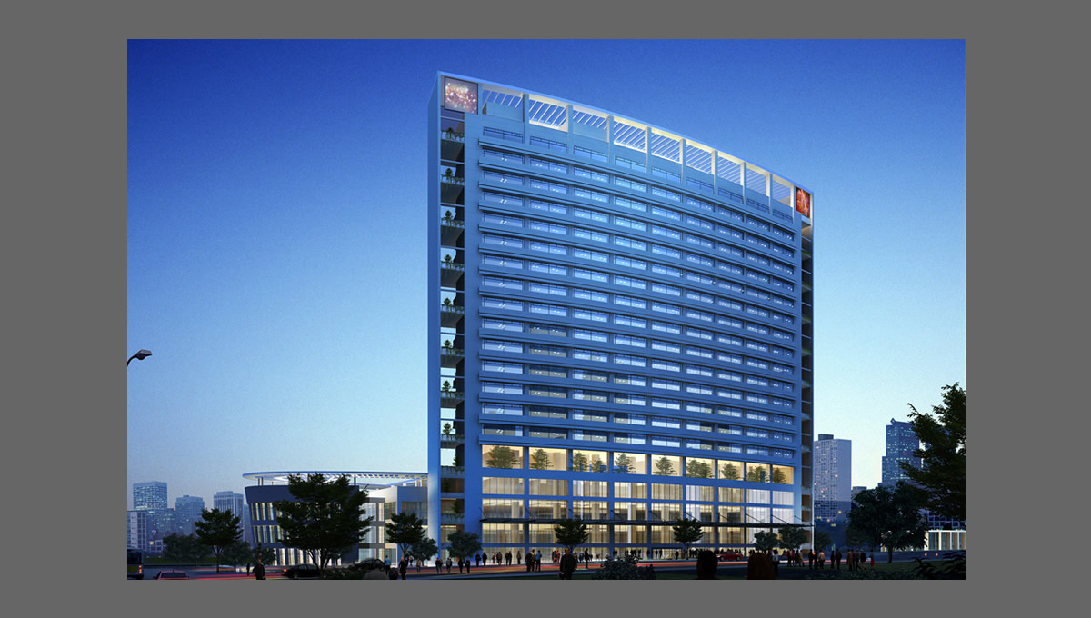 山東棗莊中醫院