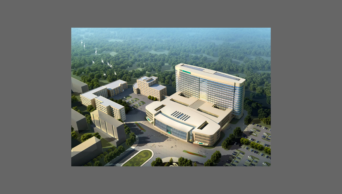 黑龍江雞西市人民醫院