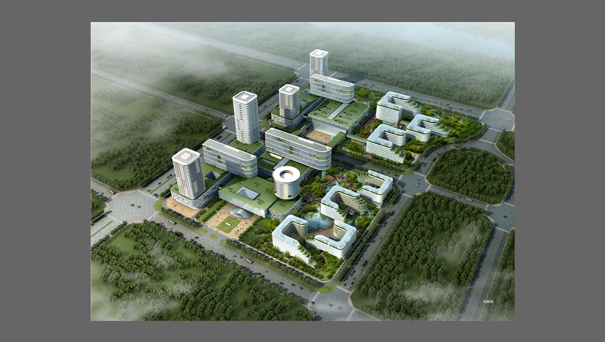 安徽省立醫院老年醫學康復中心項目