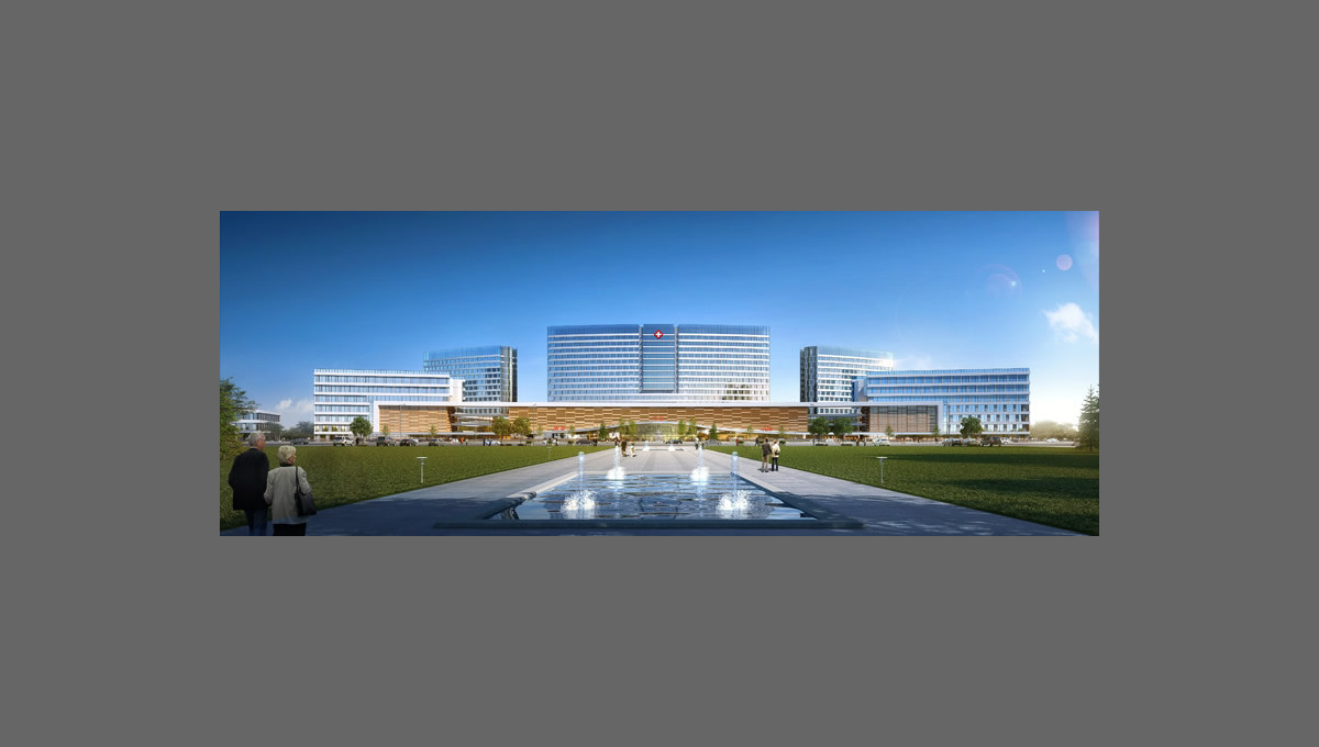 句容市人民醫院醫院新院區