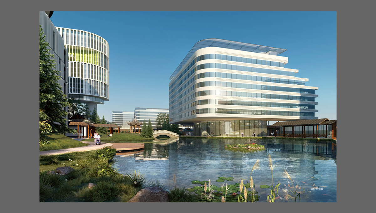 安徽省立醫院老年醫學康復中心項目