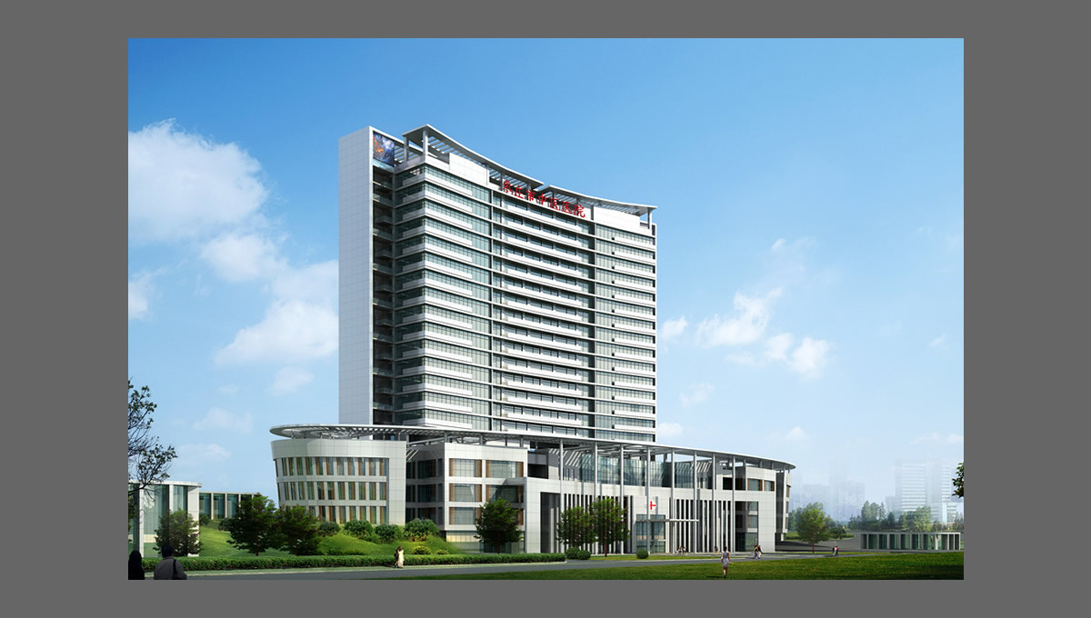 山東棗莊中醫院