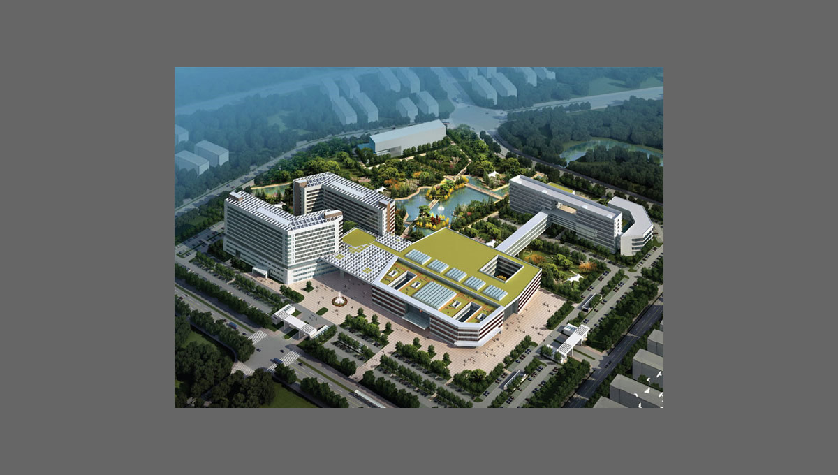 馬鞍山市秀山新區醫院