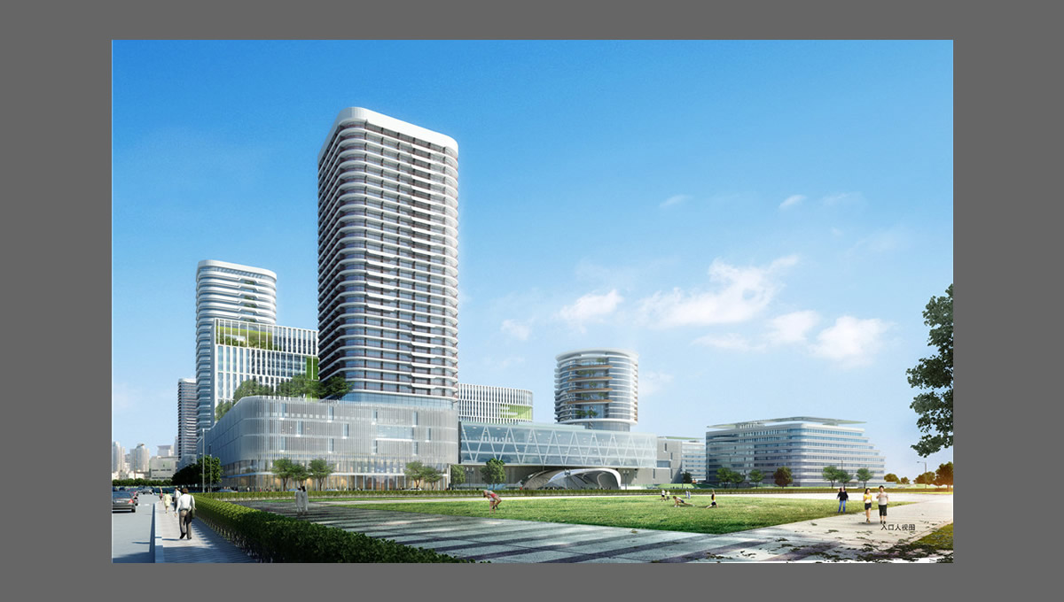 安徽省立醫院老年醫學康復中心項目