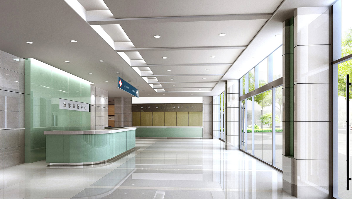 醫院護士站設計