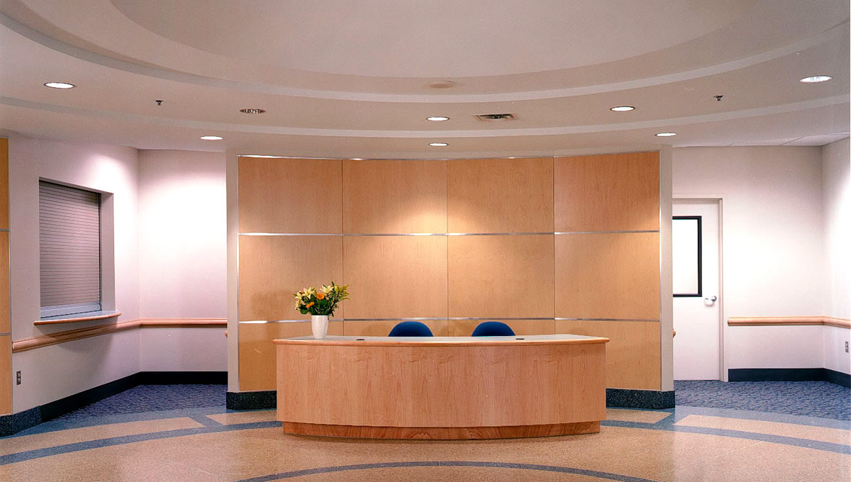 醫院護士站設計