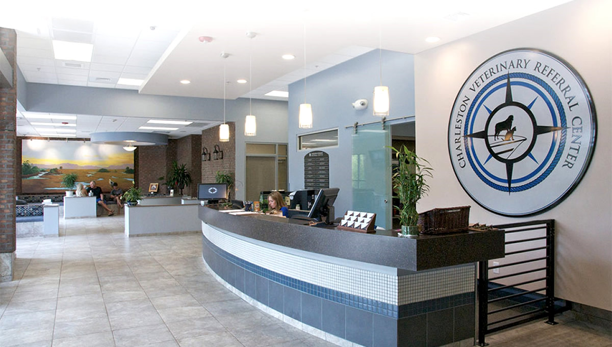 醫院護士站設計