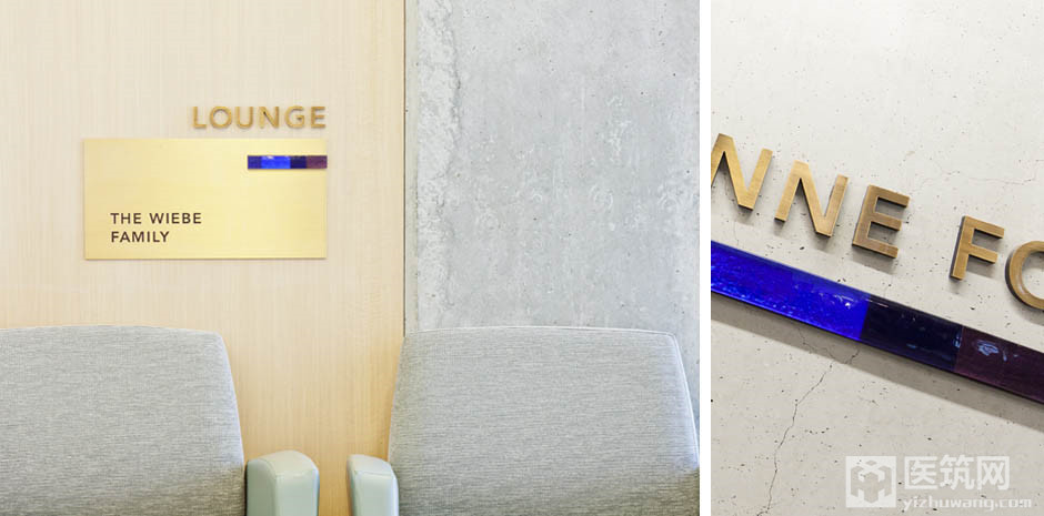 皇家亞歷山德拉醫院環境設計