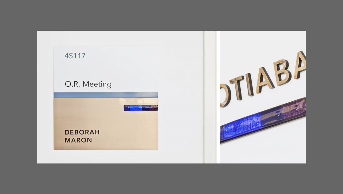 皇家亞歷山德拉醫院環境設計