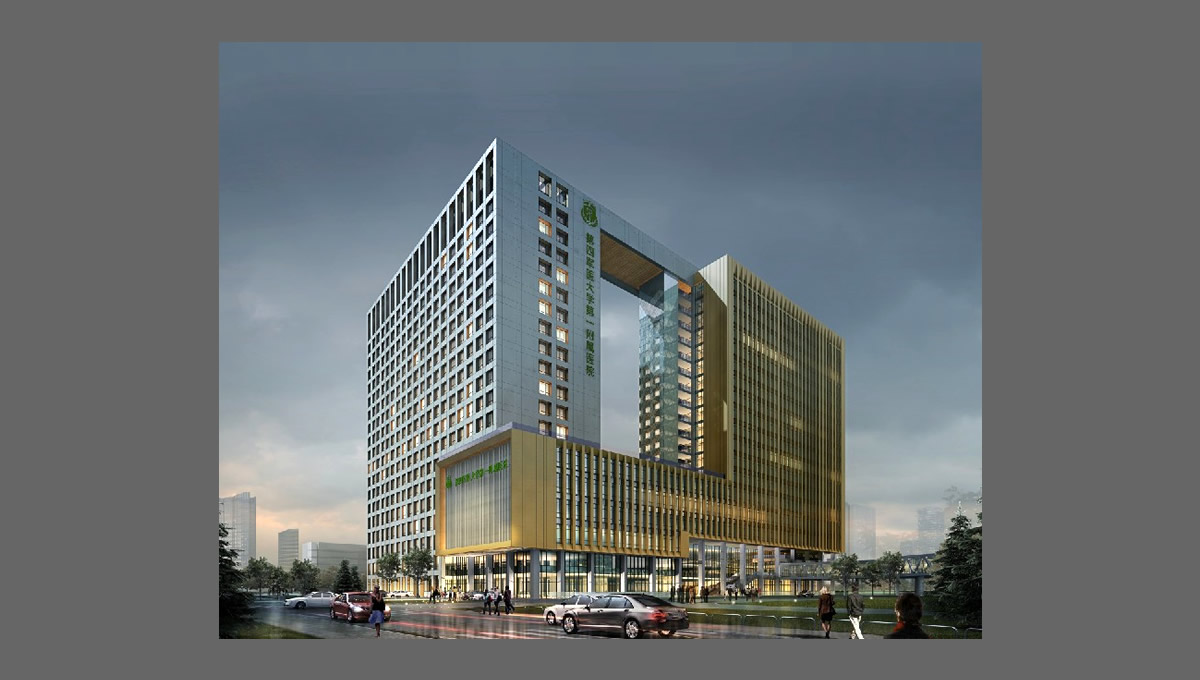 西安第四軍醫大學第一附屬醫院--西京醫院