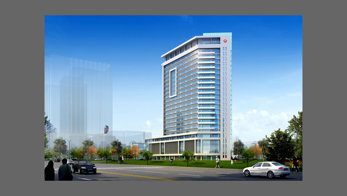 皖南醫學院弋磯山醫院