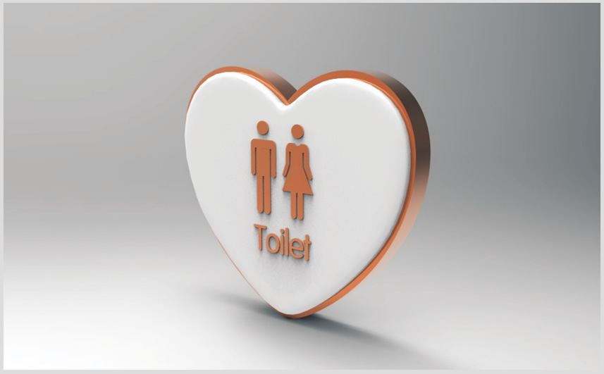 石新醫院導視設計（二）