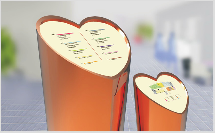 石新醫院導視設計（二）