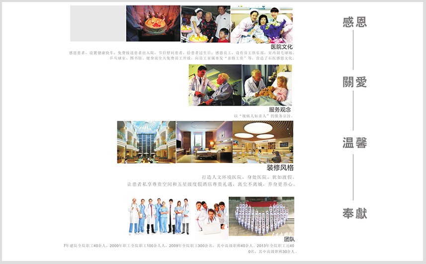 石新醫院導視設計（二）