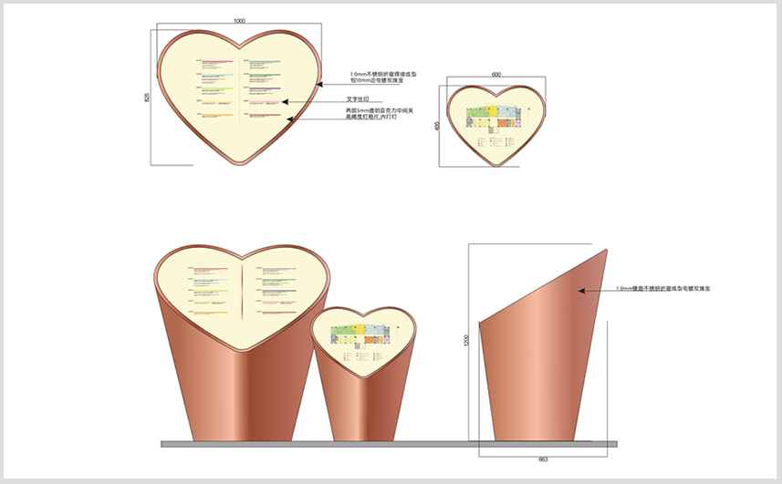 石新醫院導視設計（二）