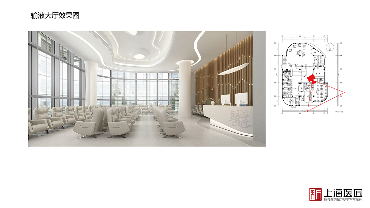 浙江省盤州市婦產(chǎn)醫(yī)院空間設(shè)計(jì)