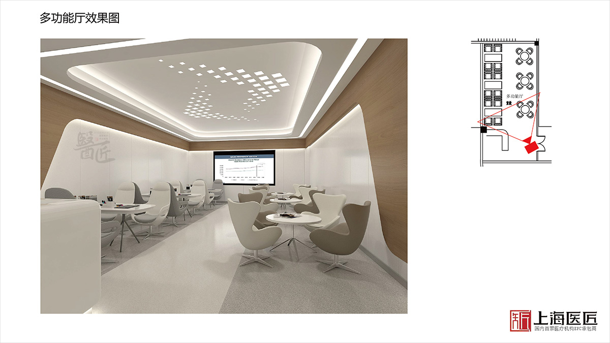 浙江省盤州市婦產(chǎn)醫(yī)院空間設(shè)計(jì)