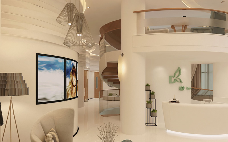 上海蝶變Korea韓式醫療門診部